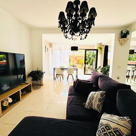 Bungalow Paraiso Callao Salvaje Buitenkant foto