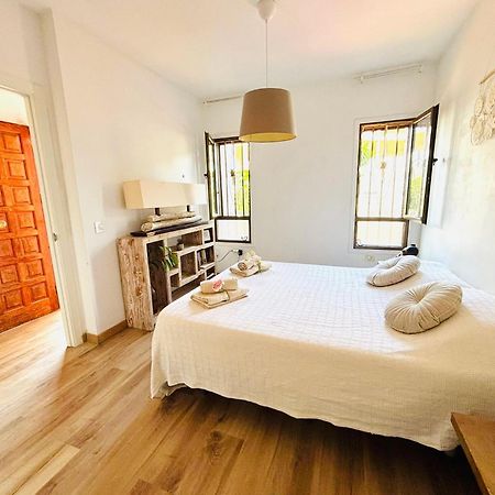 Bungalow Paraiso Callao Salvaje Buitenkant foto