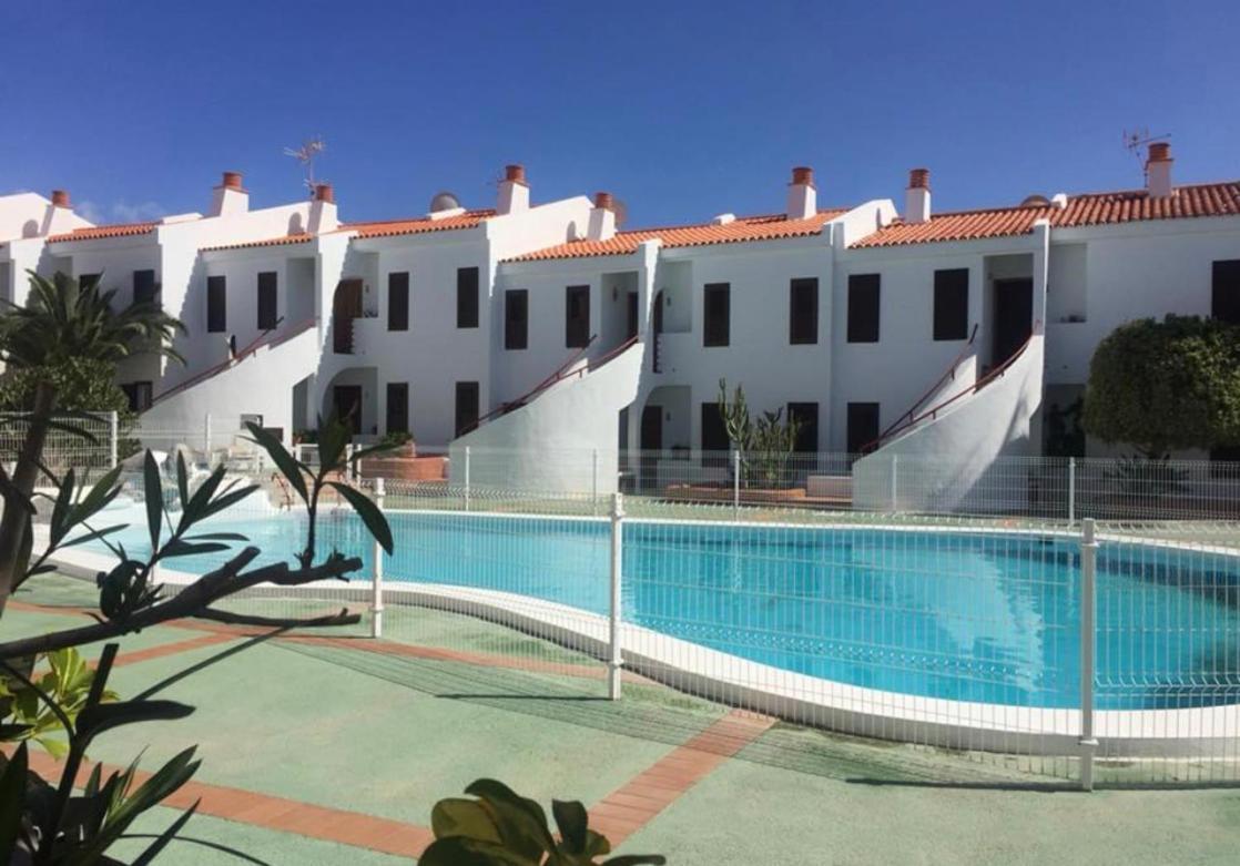 Bungalow Paraiso Callao Salvaje Buitenkant foto