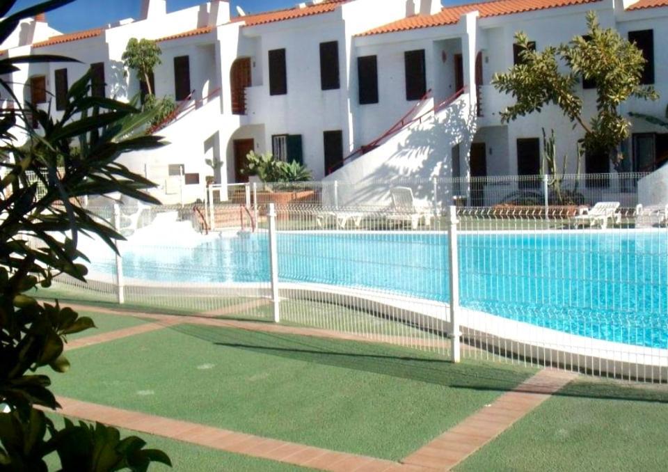Bungalow Paraiso Callao Salvaje Buitenkant foto