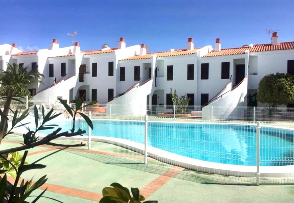 Bungalow Paraiso Callao Salvaje Buitenkant foto