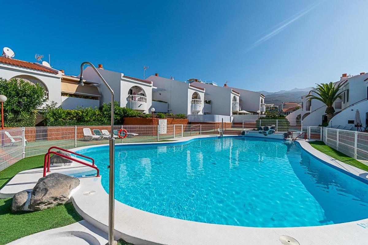 Bungalow Paraiso Callao Salvaje Buitenkant foto