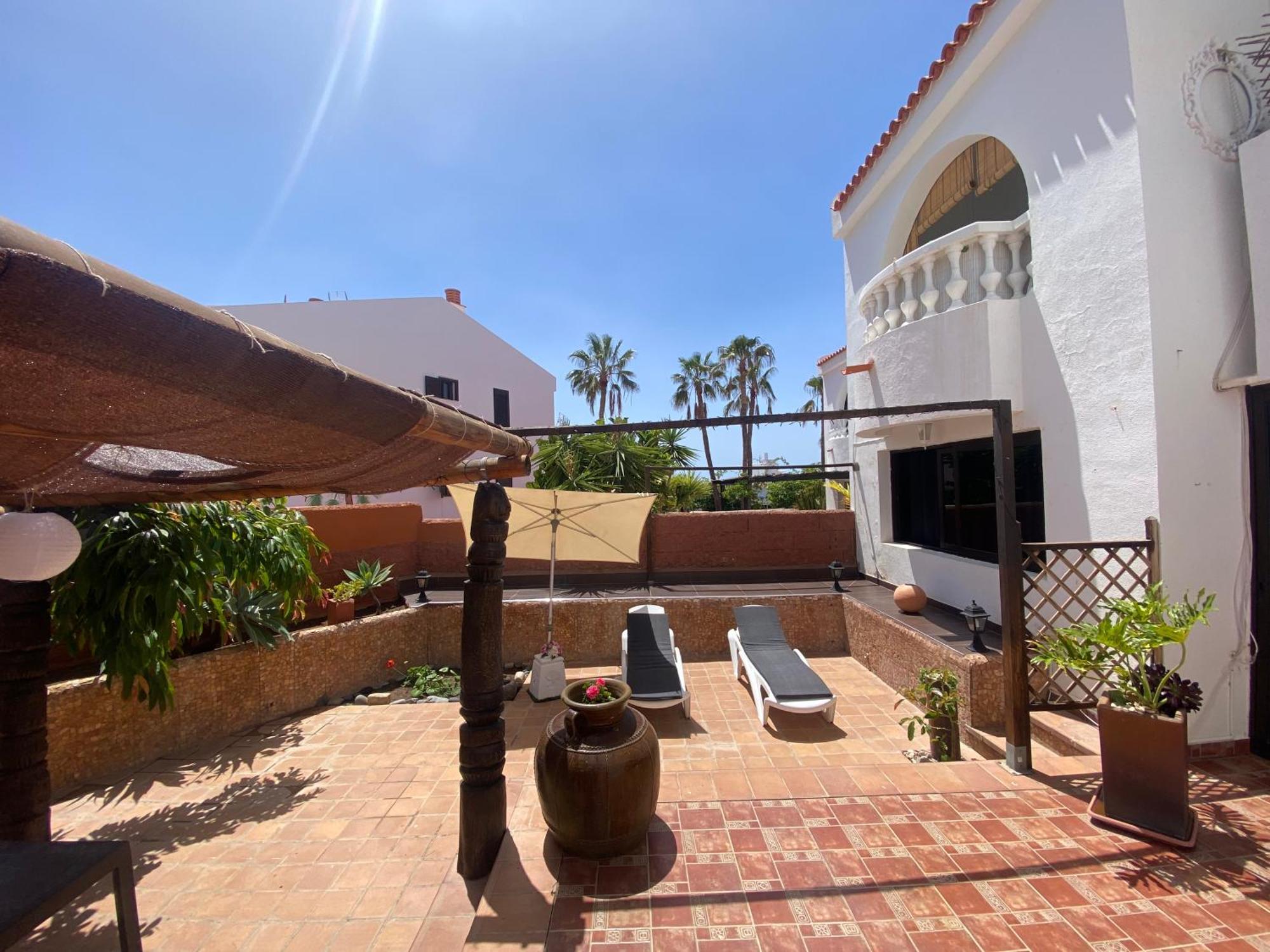 Bungalow Paraiso Callao Salvaje Buitenkant foto