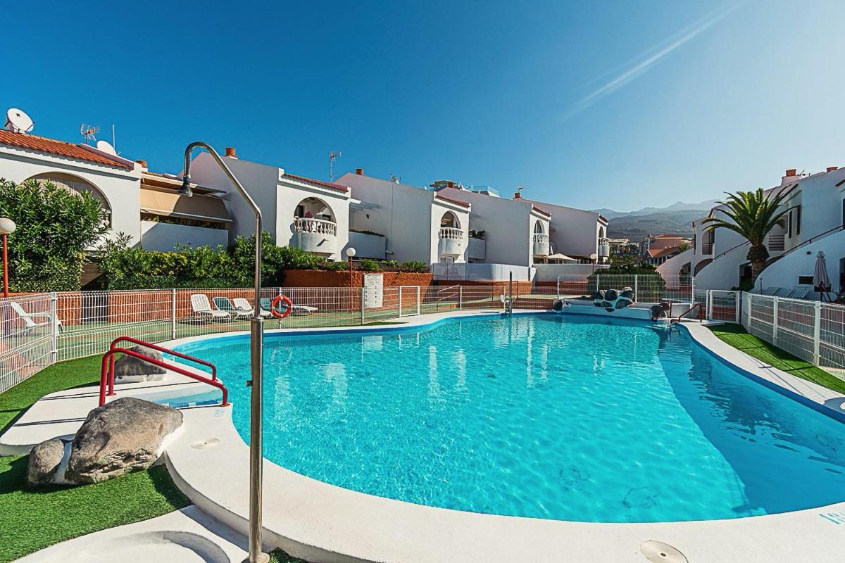 Bungalow Paraiso Callao Salvaje Buitenkant foto