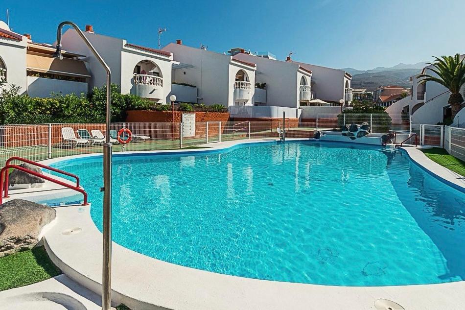 Bungalow Paraiso Callao Salvaje Buitenkant foto