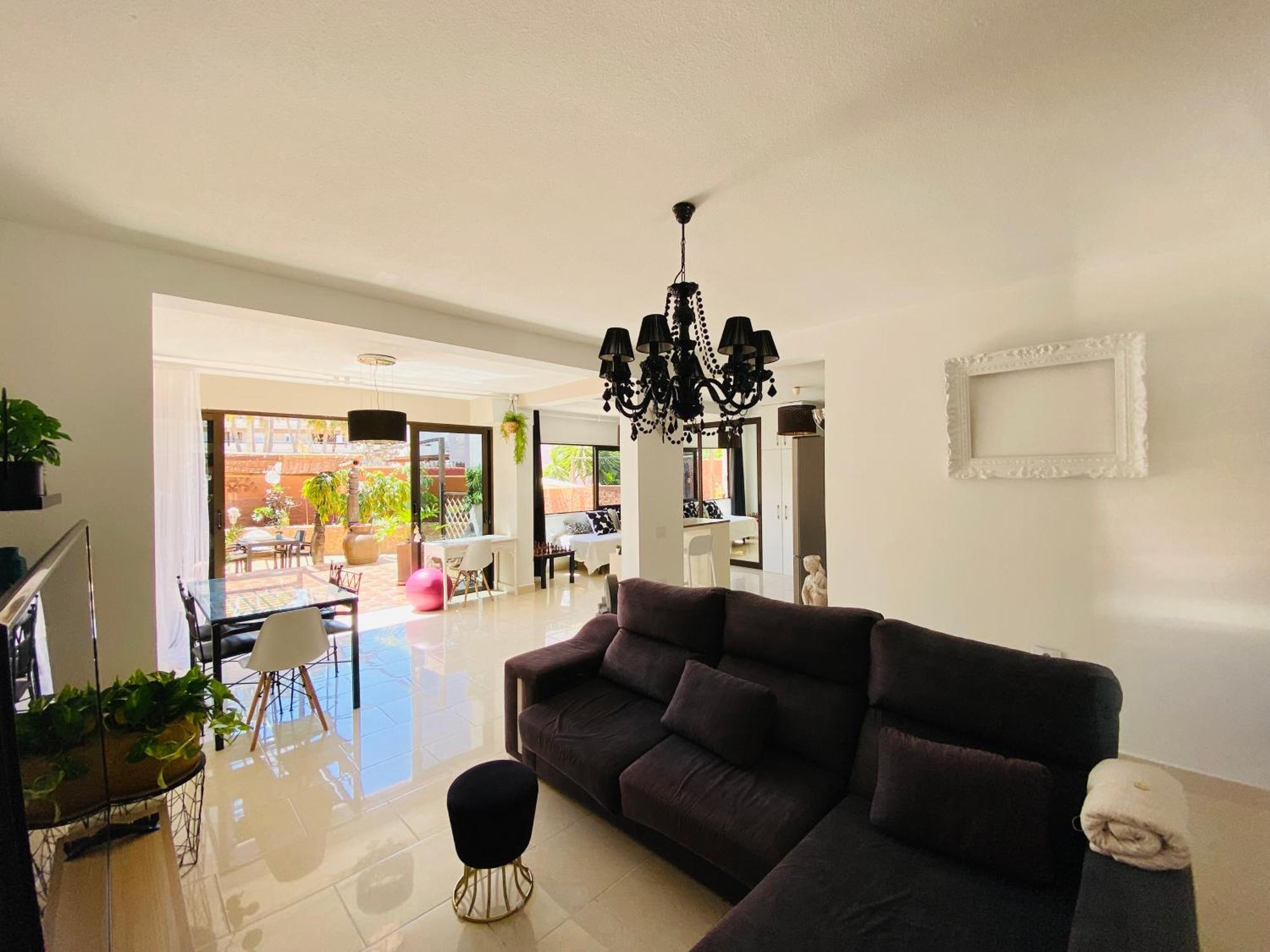 Bungalow Paraiso Callao Salvaje Buitenkant foto