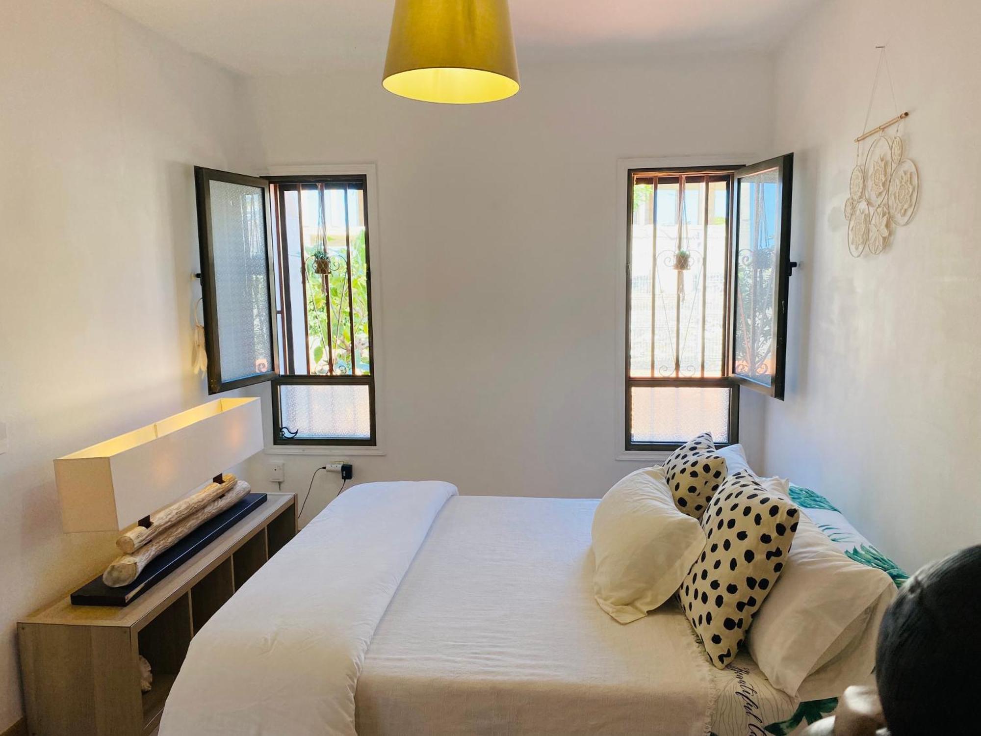 Bungalow Paraiso Callao Salvaje Buitenkant foto
