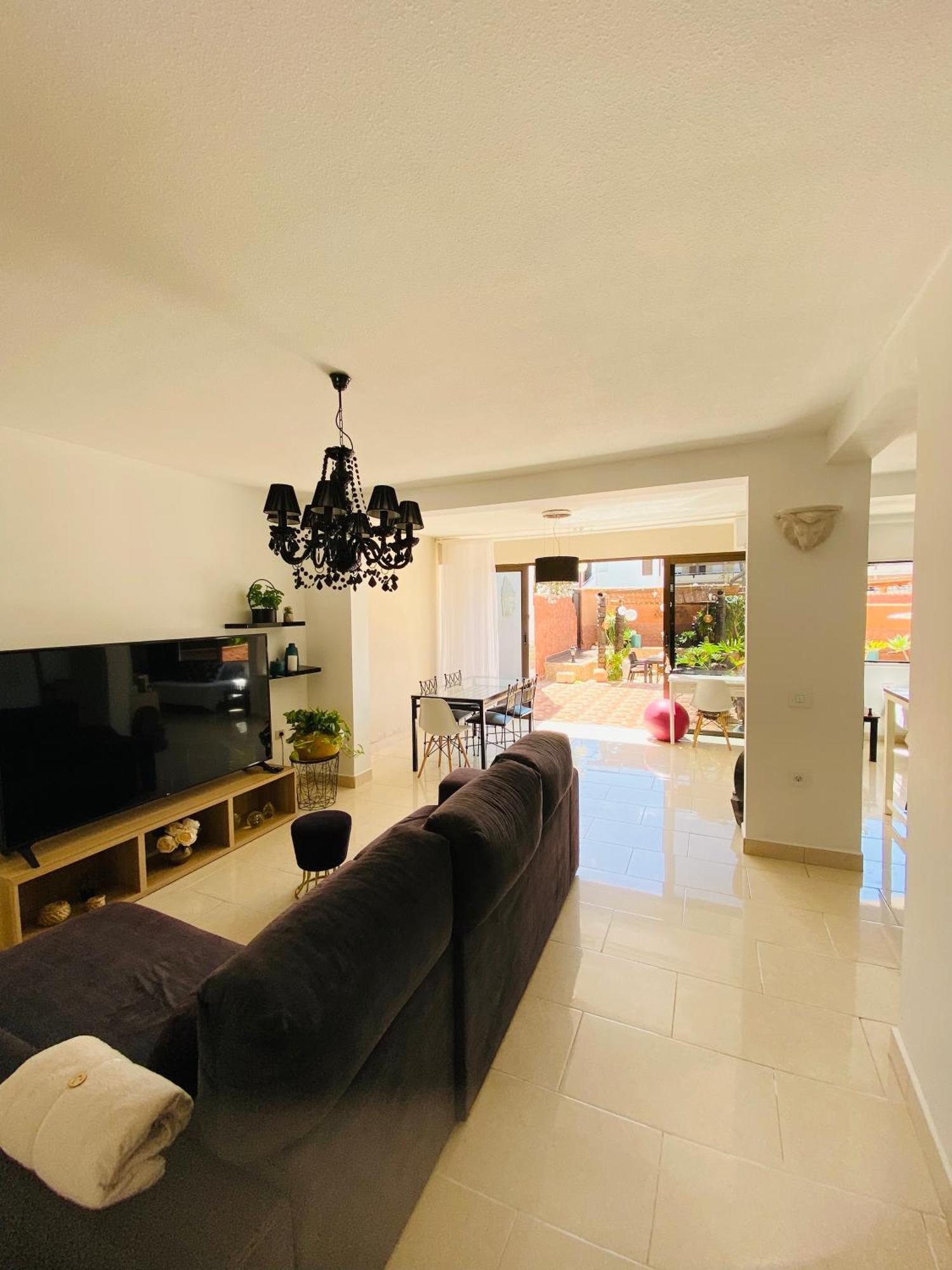 Bungalow Paraiso Callao Salvaje Buitenkant foto