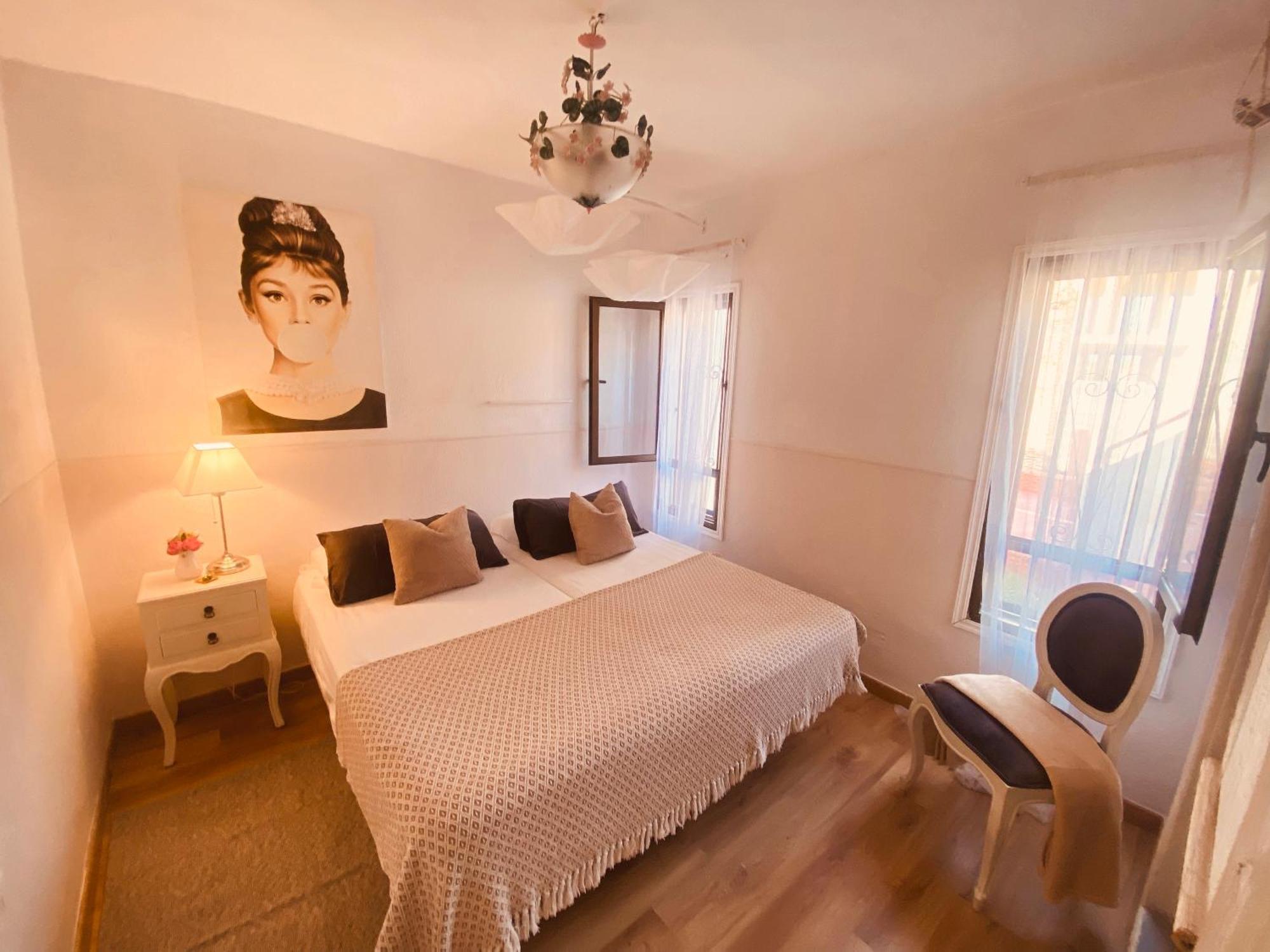 Bungalow Paraiso Callao Salvaje Buitenkant foto