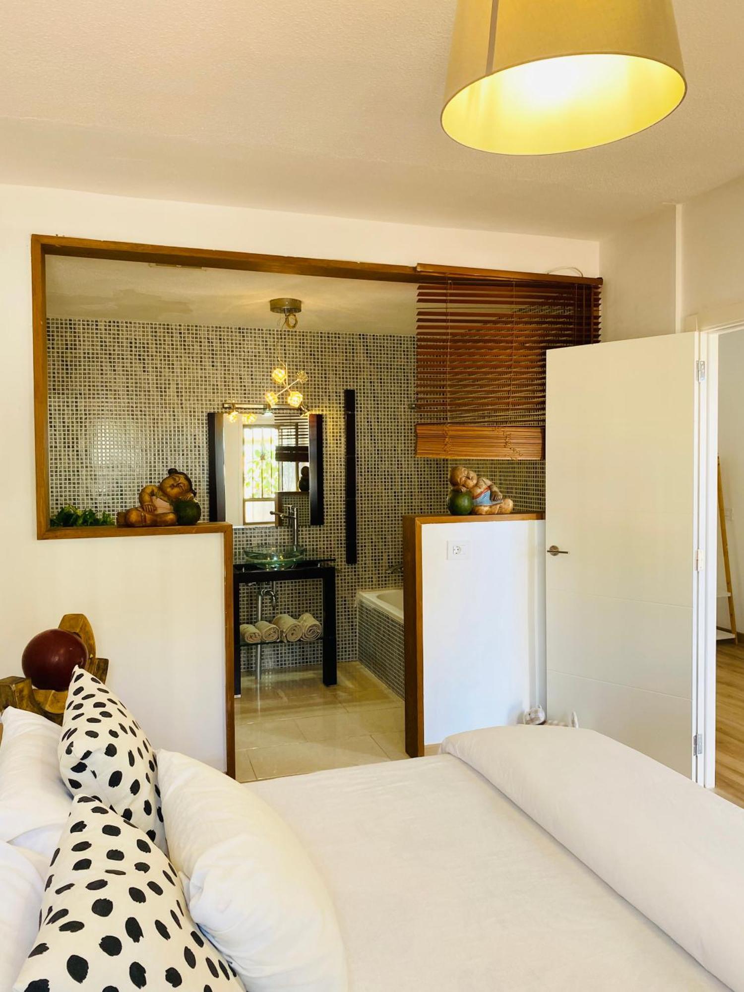 Bungalow Paraiso Callao Salvaje Buitenkant foto
