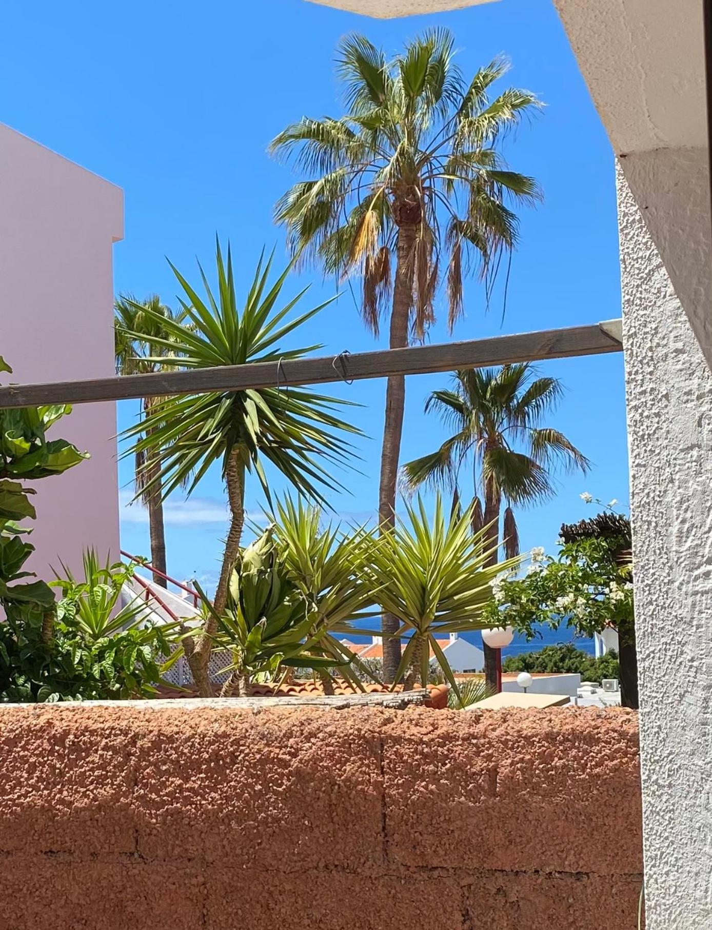 Bungalow Paraiso Callao Salvaje Buitenkant foto