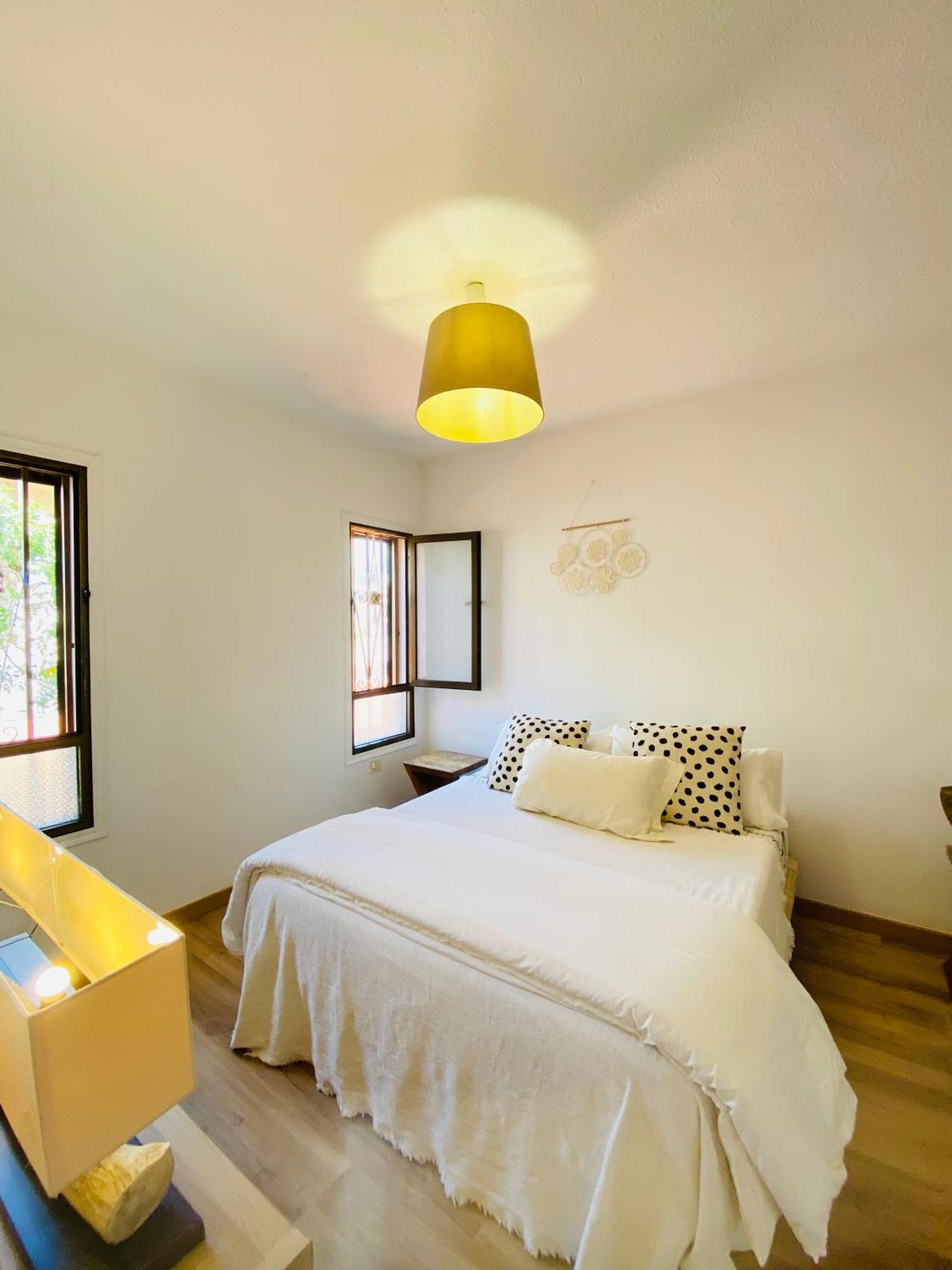 Bungalow Paraiso Callao Salvaje Buitenkant foto