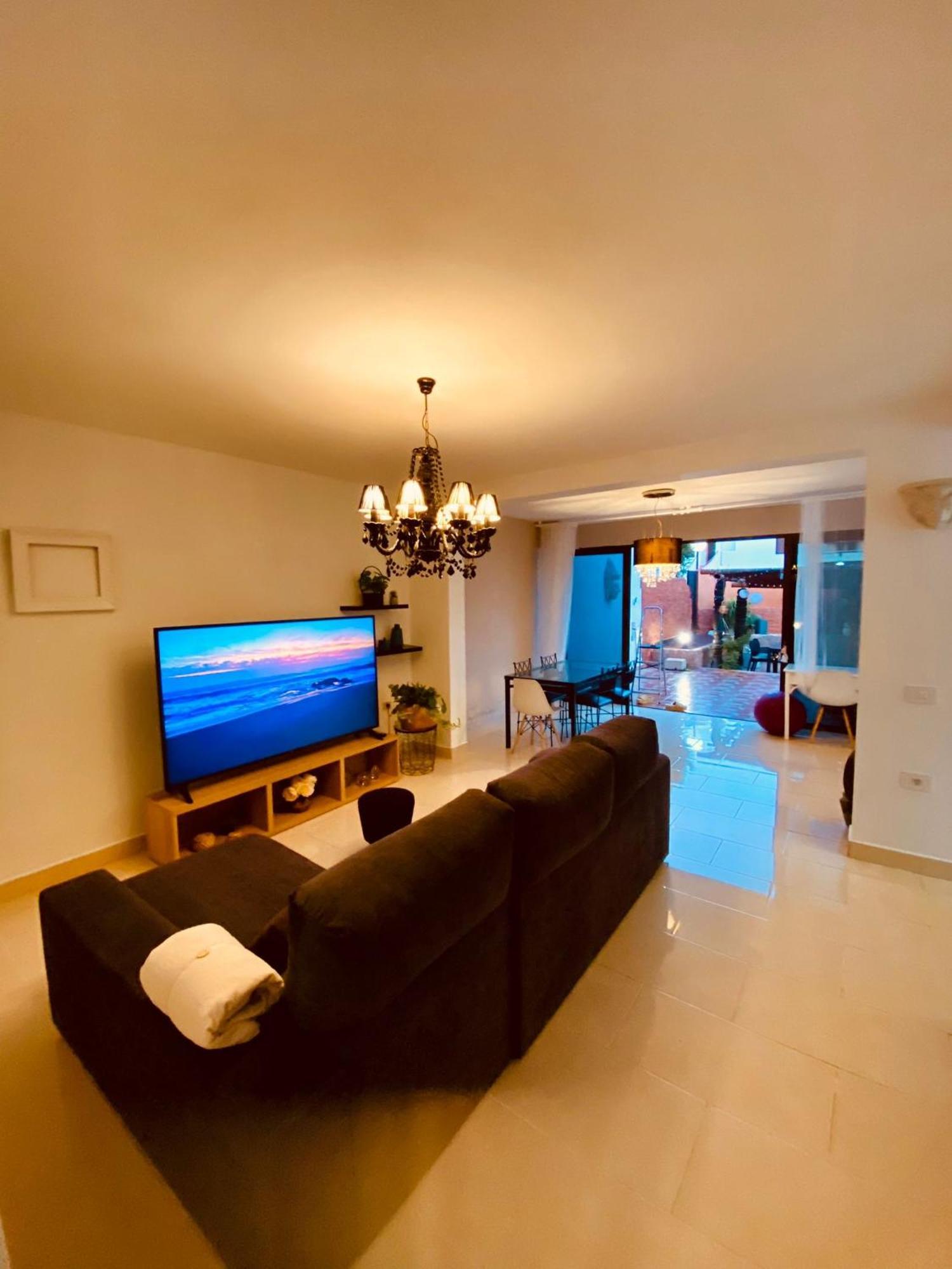 Bungalow Paraiso Callao Salvaje Buitenkant foto