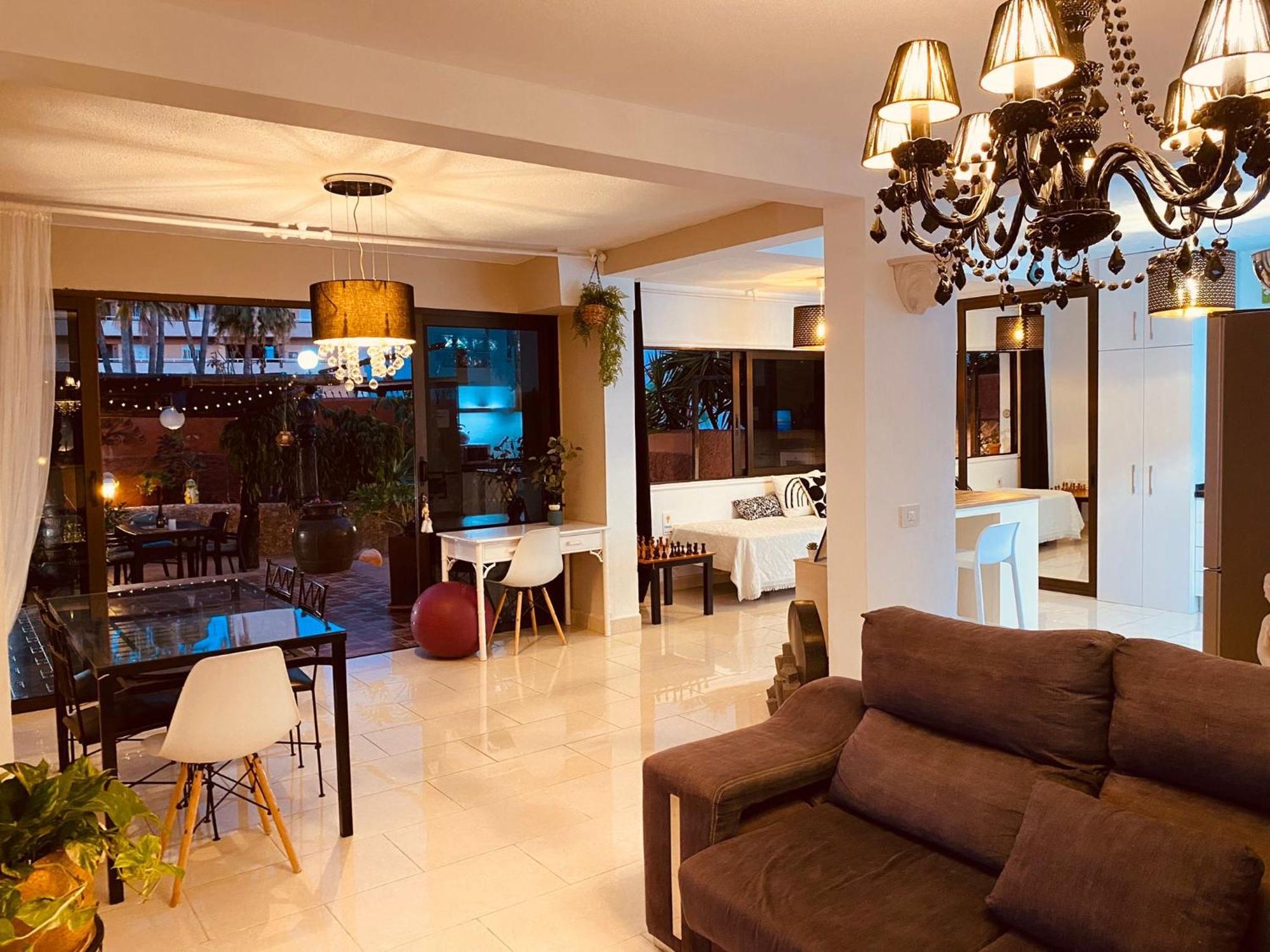 Bungalow Paraiso Callao Salvaje Buitenkant foto