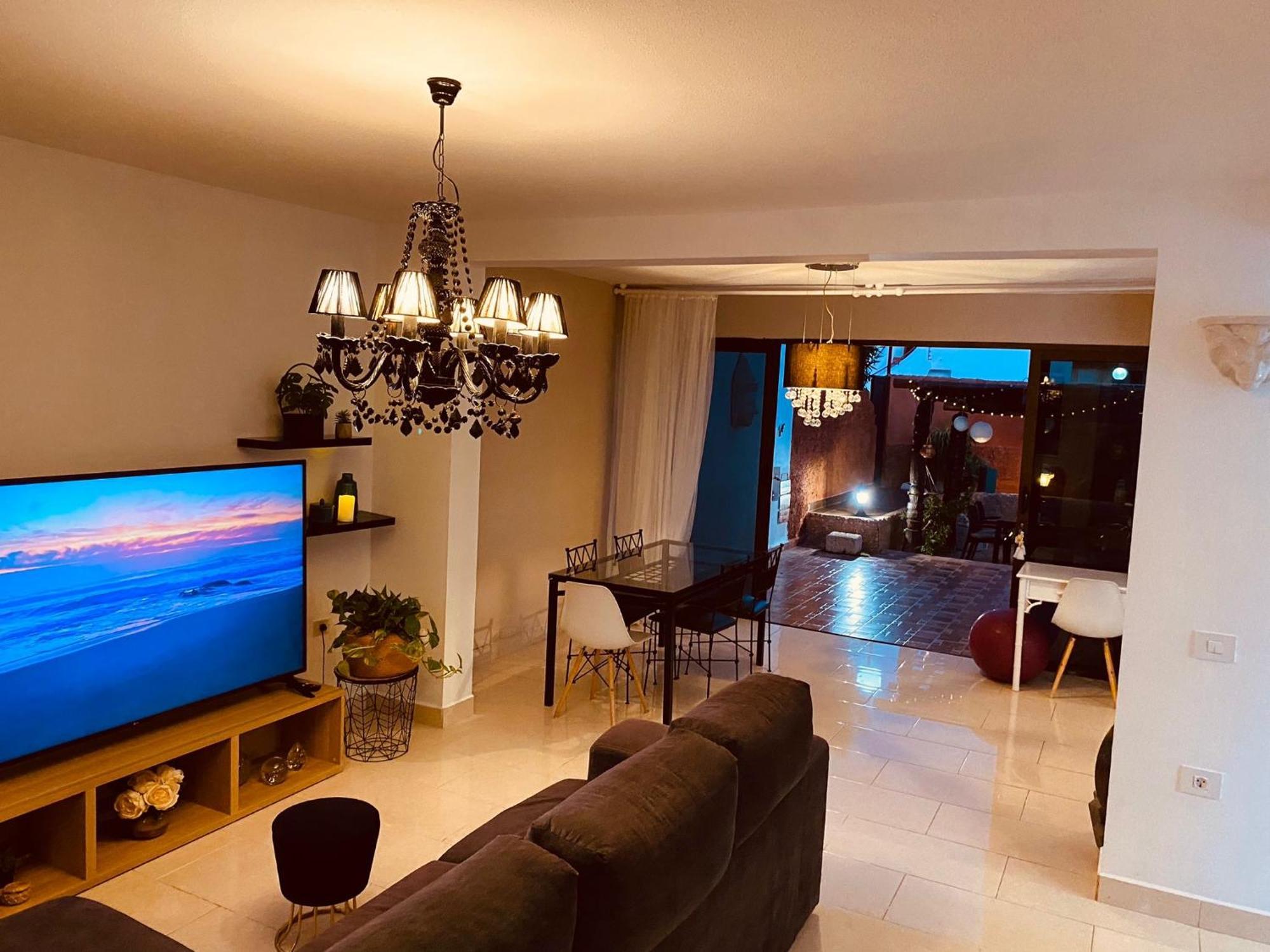 Bungalow Paraiso Callao Salvaje Buitenkant foto