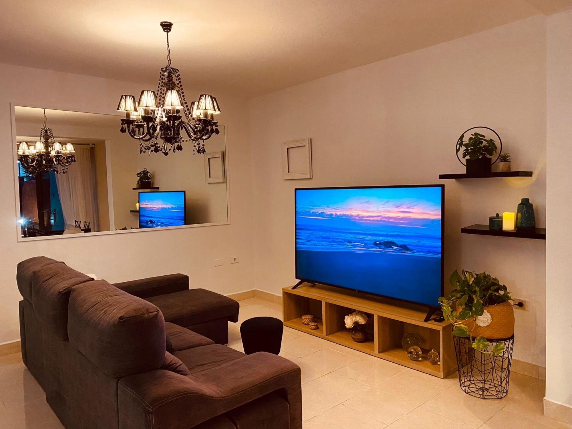 Bungalow Paraiso Callao Salvaje Buitenkant foto