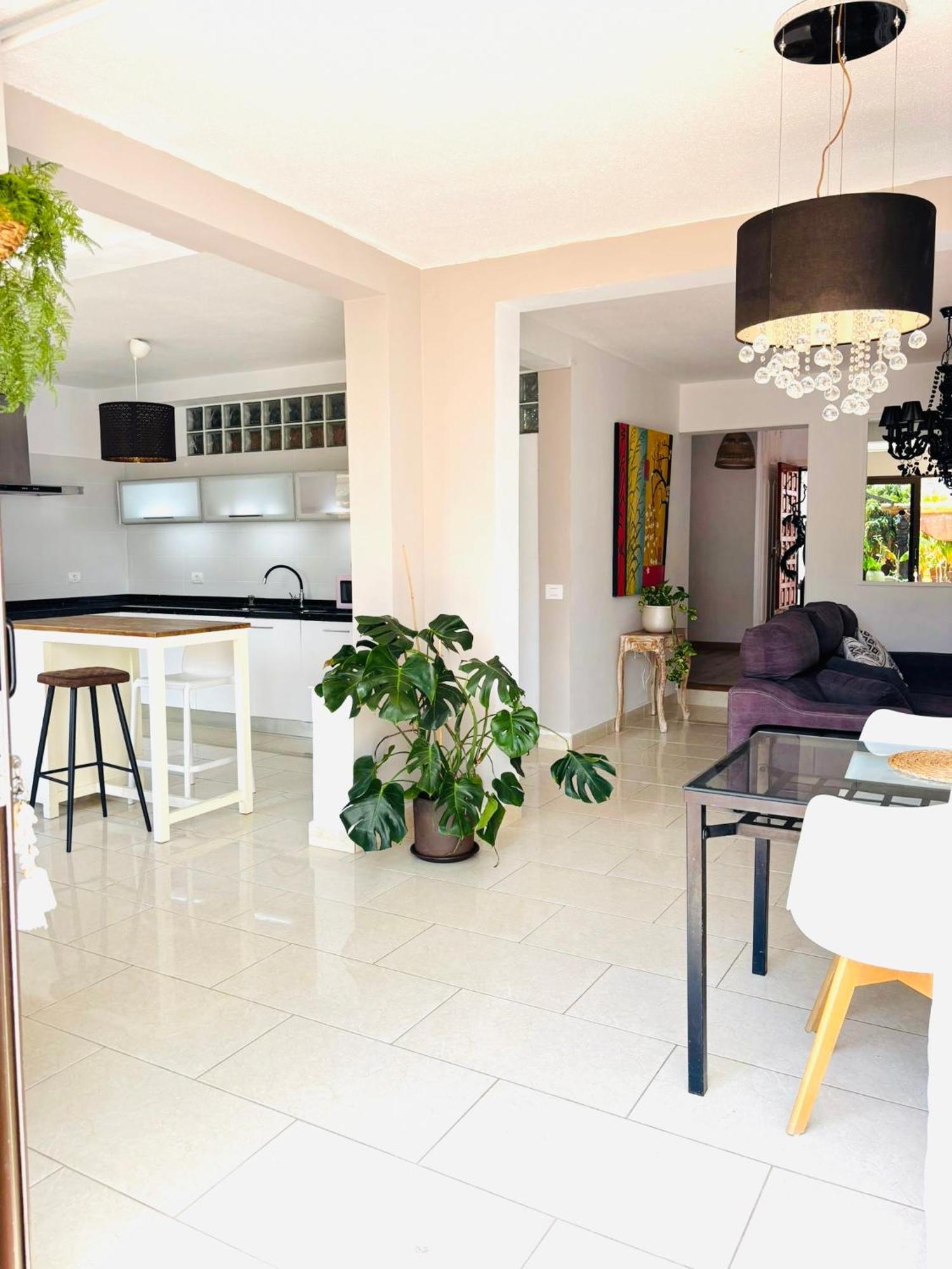 Bungalow Paraiso Callao Salvaje Buitenkant foto