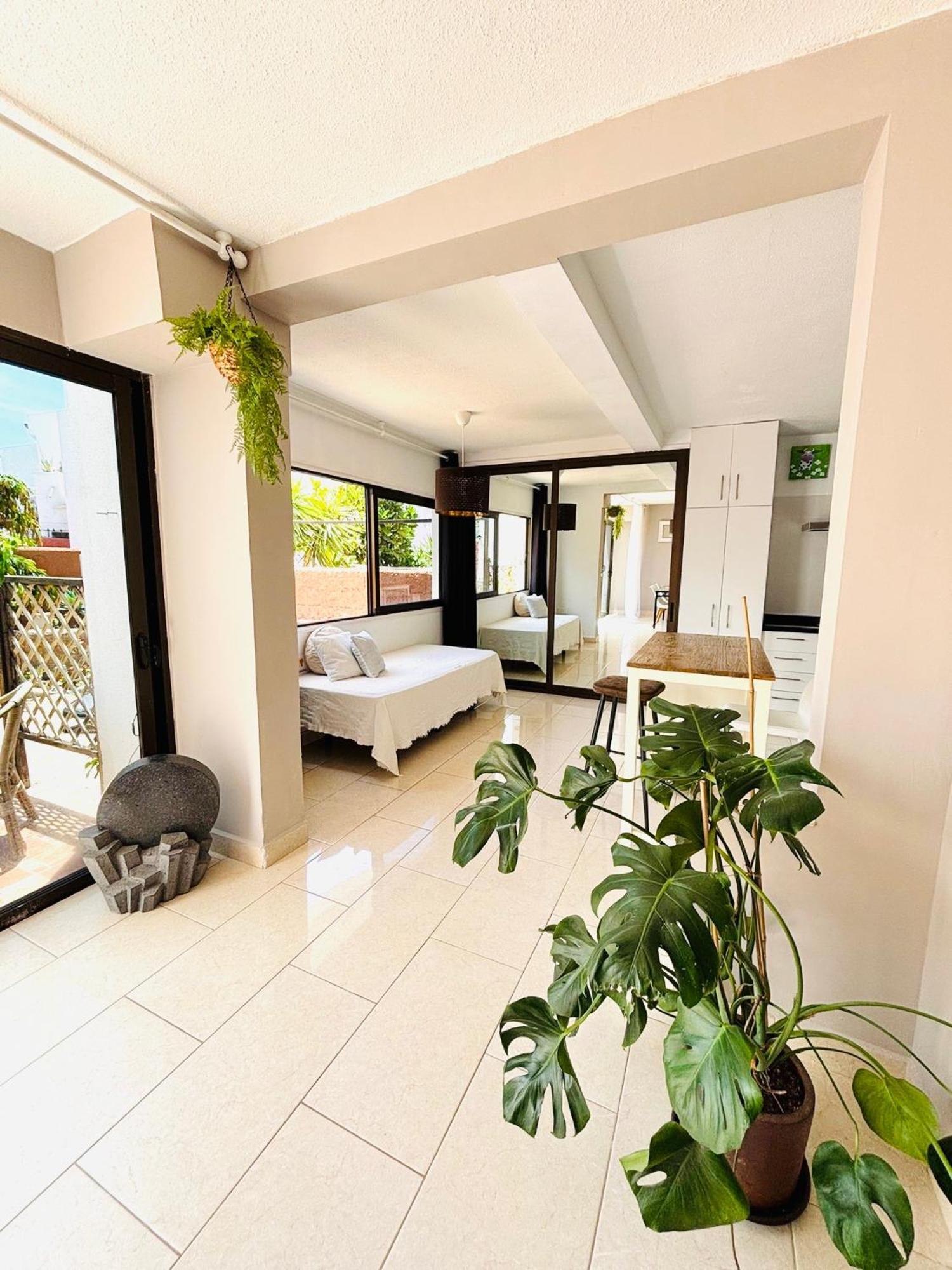 Bungalow Paraiso Callao Salvaje Buitenkant foto