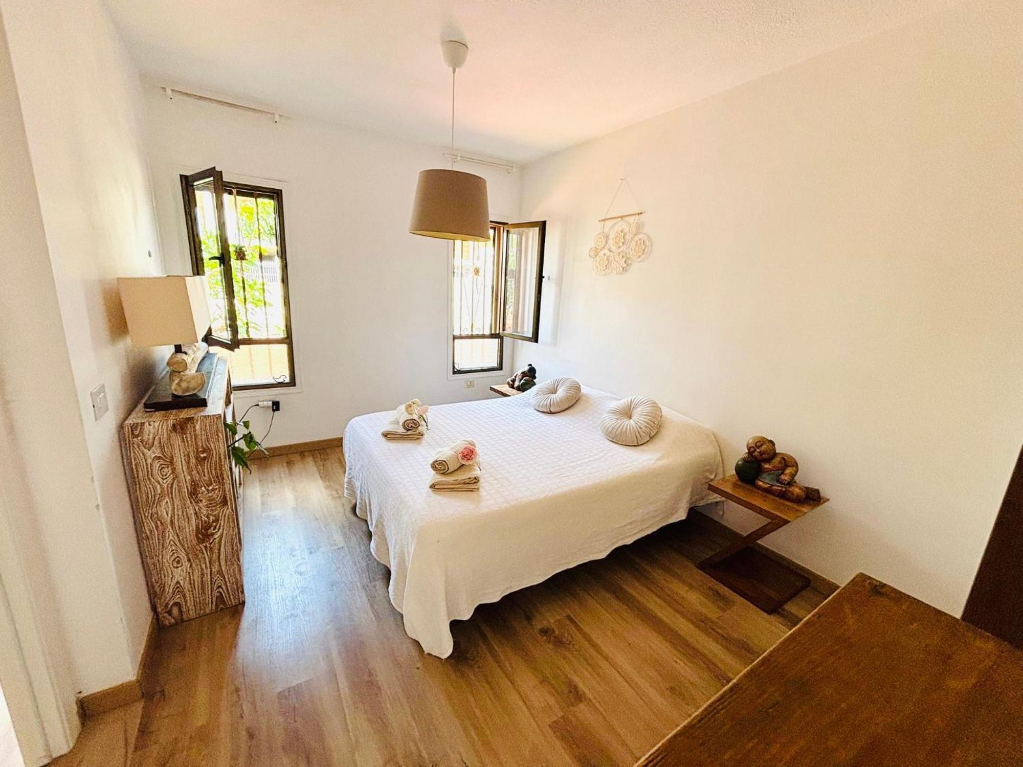 Bungalow Paraiso Callao Salvaje Buitenkant foto