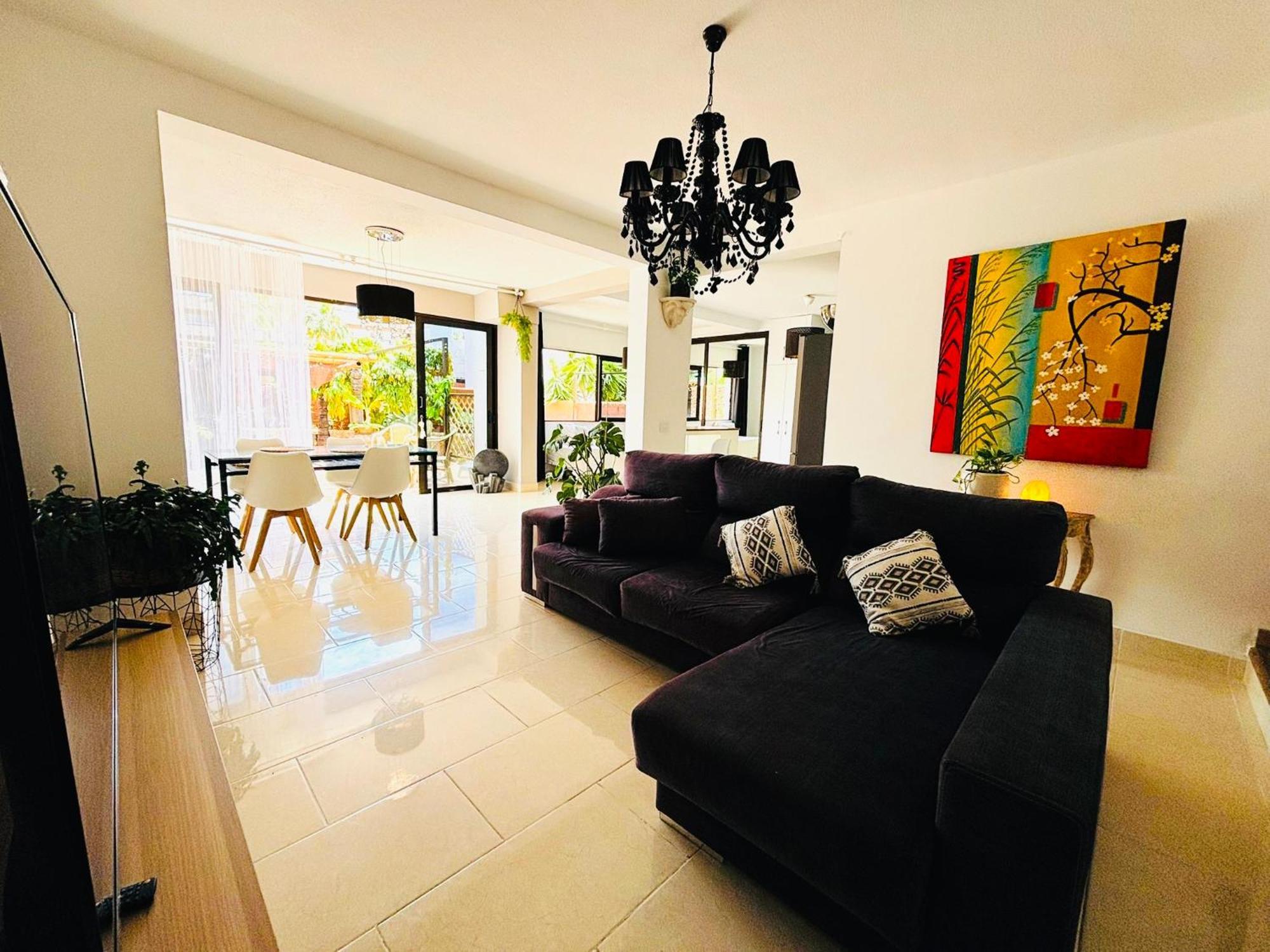 Bungalow Paraiso Callao Salvaje Buitenkant foto