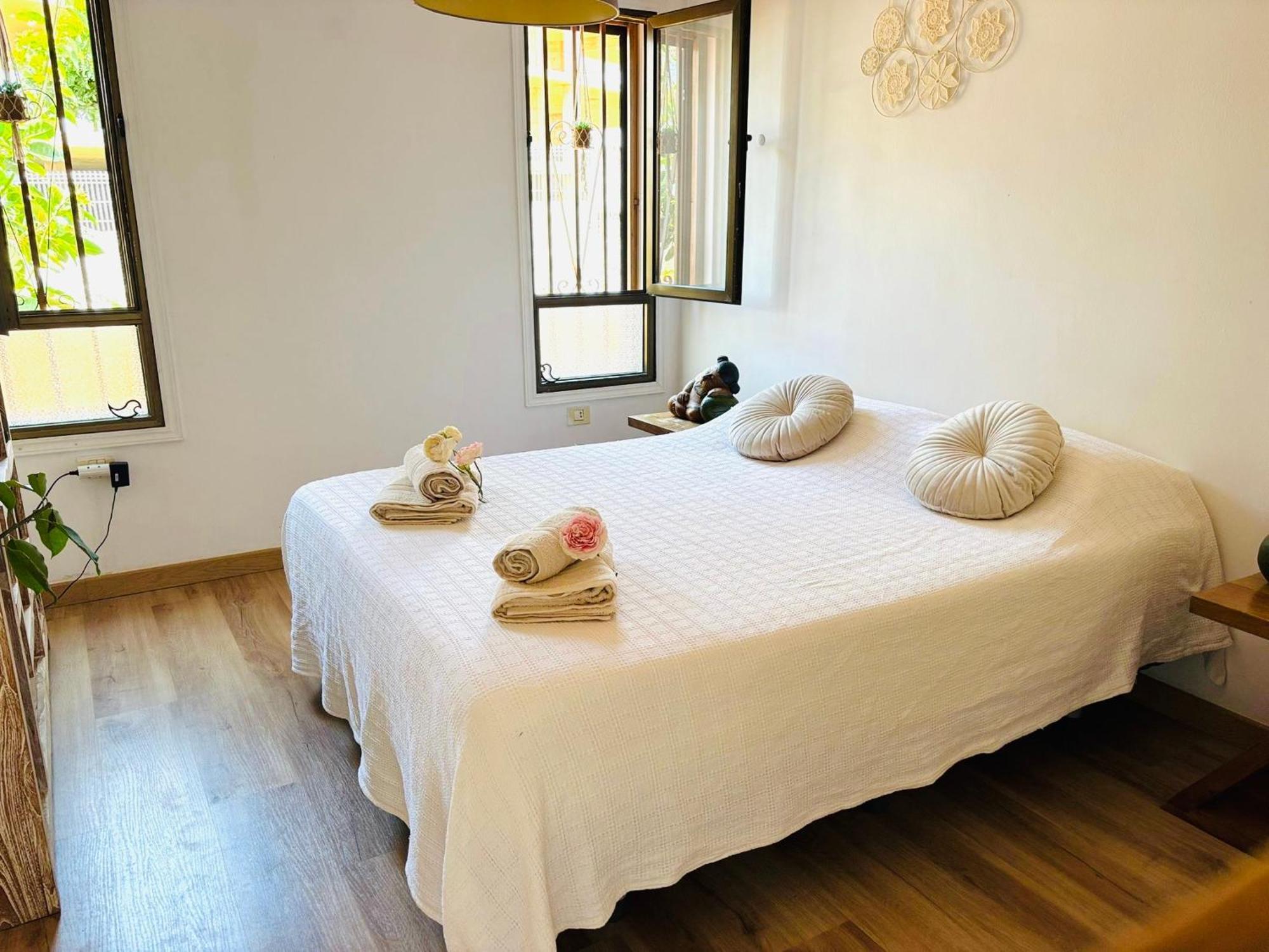 Bungalow Paraiso Callao Salvaje Buitenkant foto