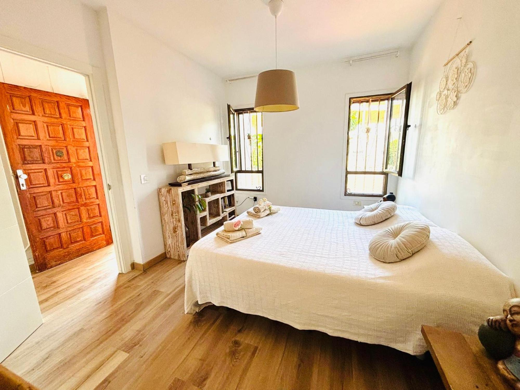 Bungalow Paraiso Callao Salvaje Buitenkant foto