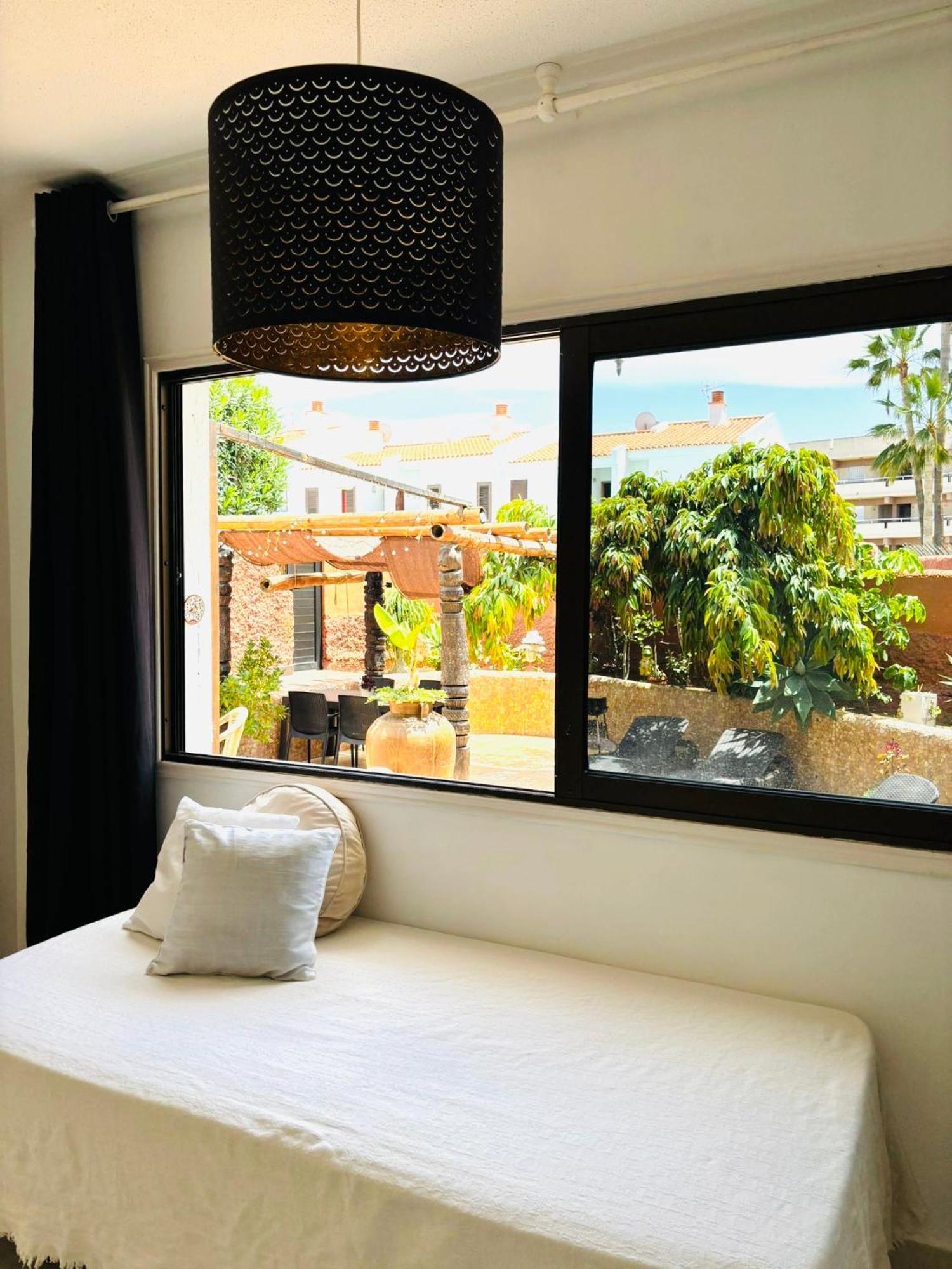 Bungalow Paraiso Callao Salvaje Buitenkant foto