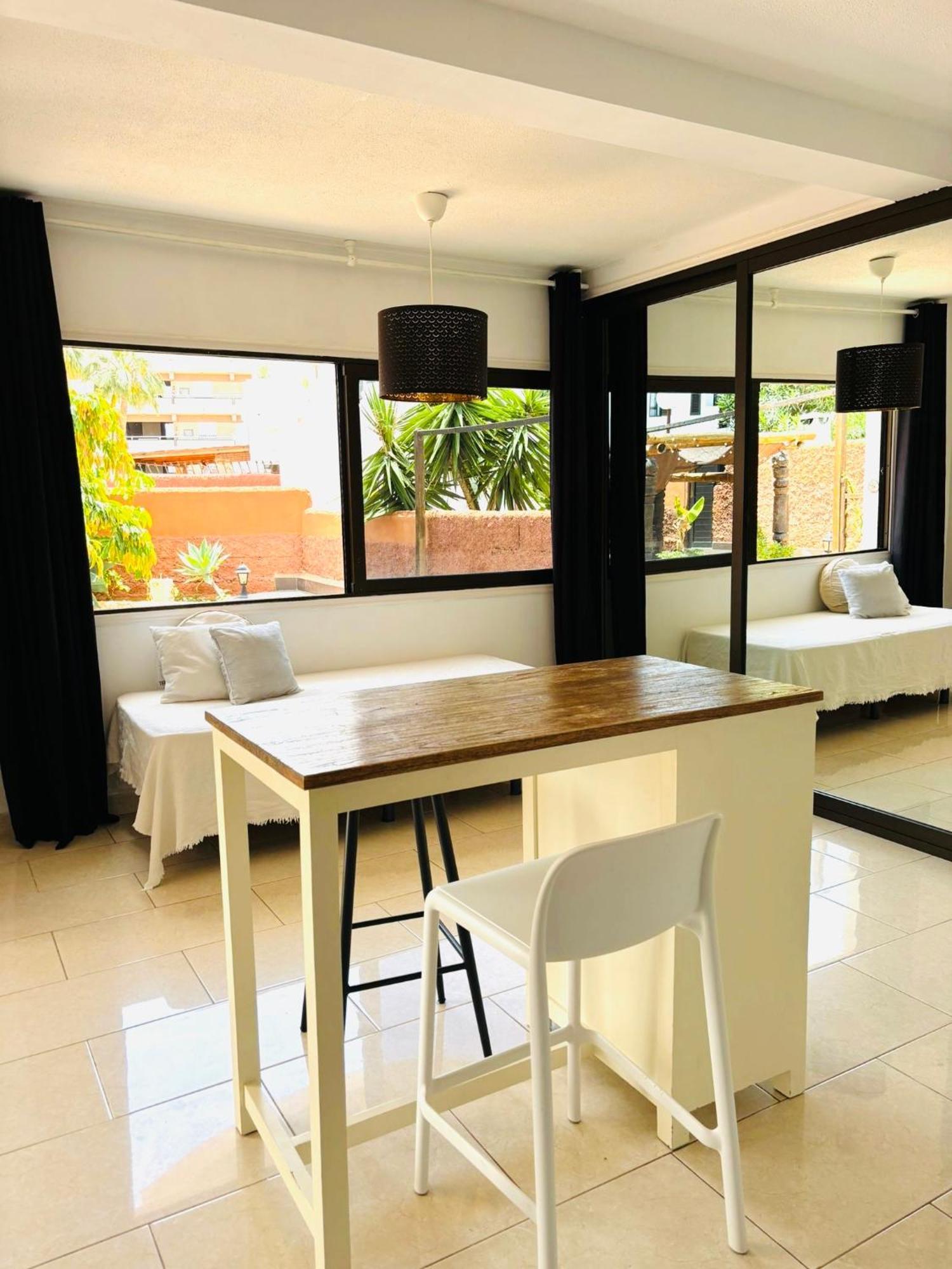 Bungalow Paraiso Callao Salvaje Buitenkant foto